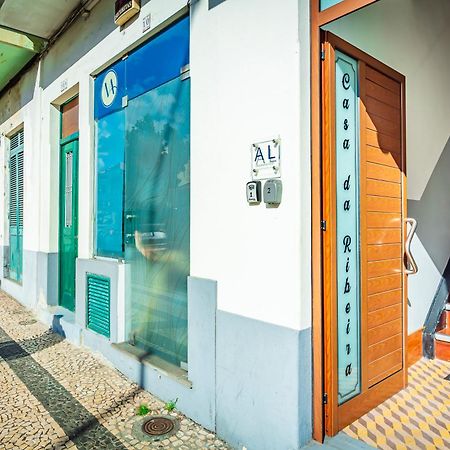 丰沙尔Casa Da Ribeira公寓 外观 照片