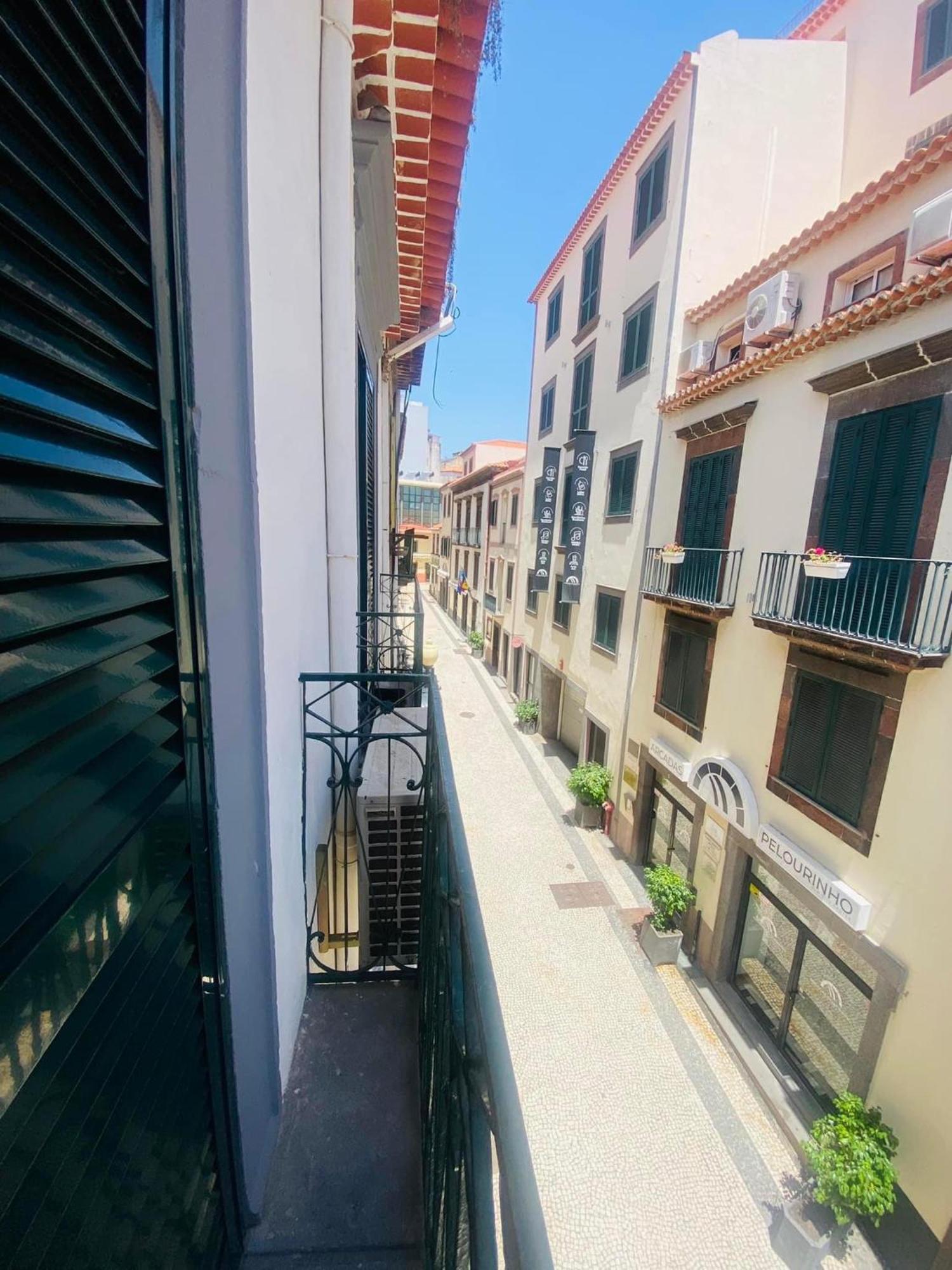 丰沙尔Casa Da Ribeira公寓 外观 照片