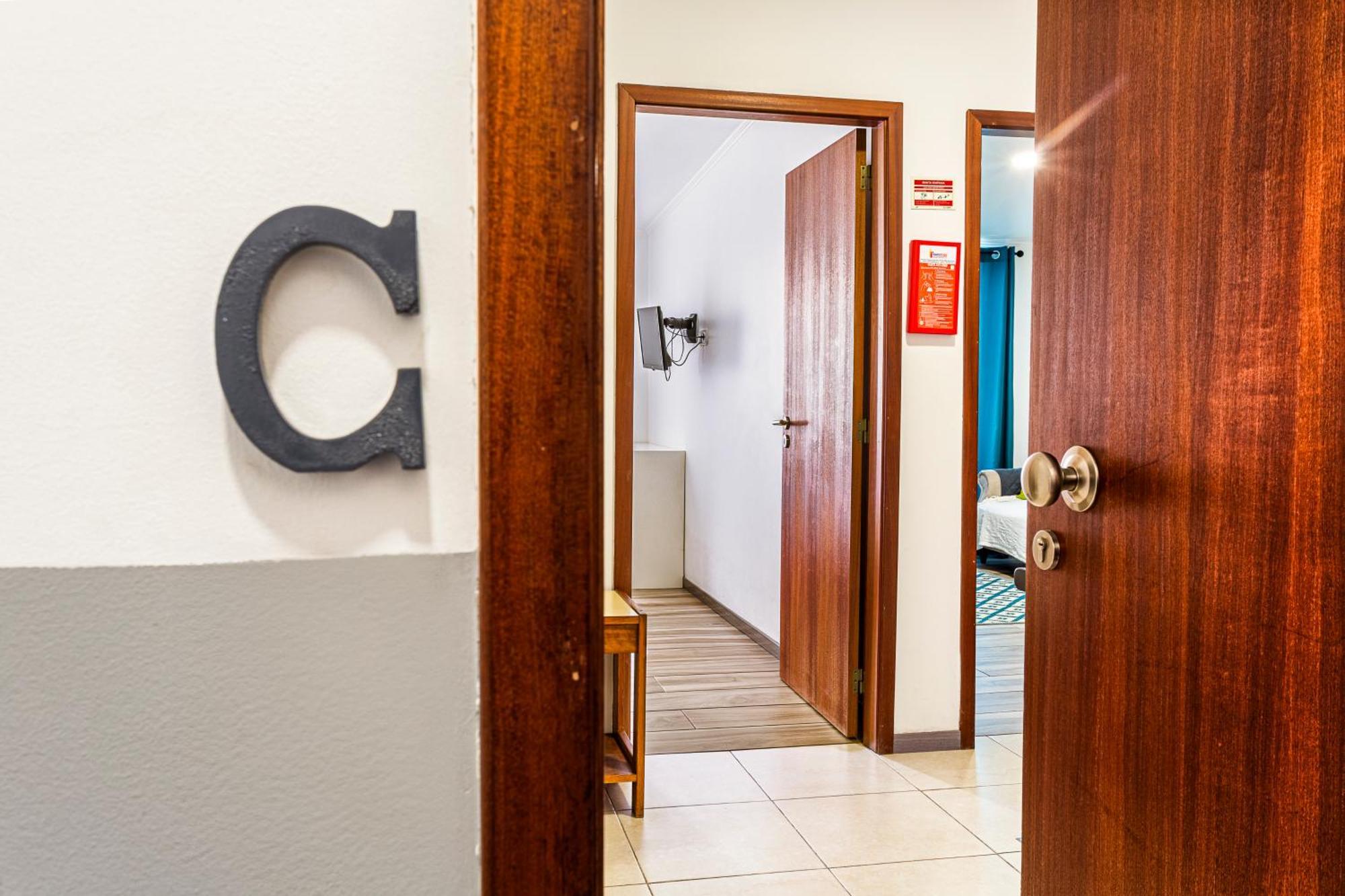 丰沙尔Casa Da Ribeira公寓 外观 照片