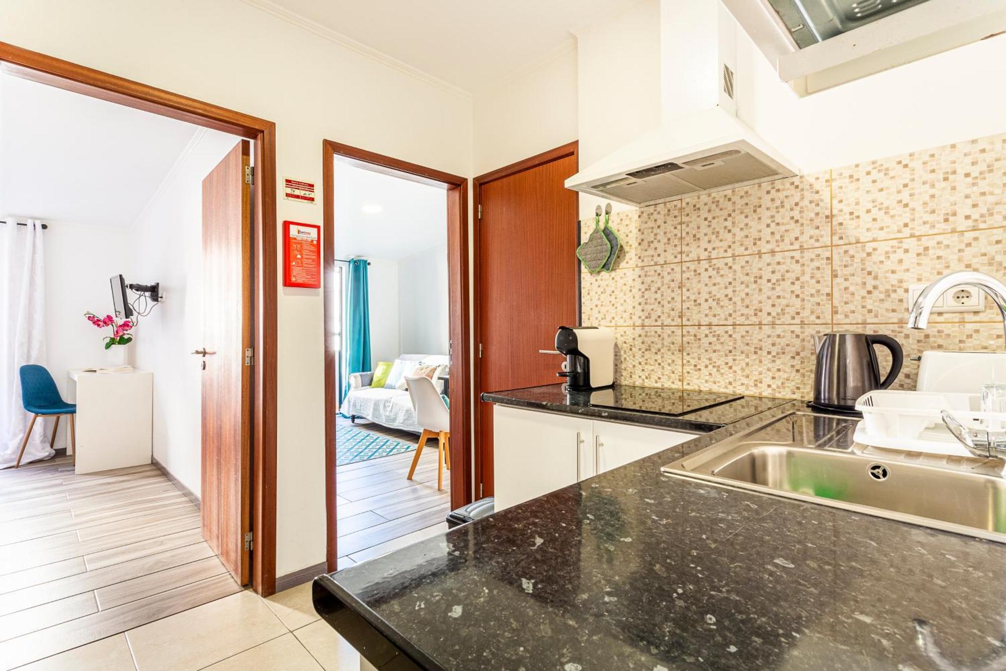 丰沙尔Casa Da Ribeira公寓 外观 照片