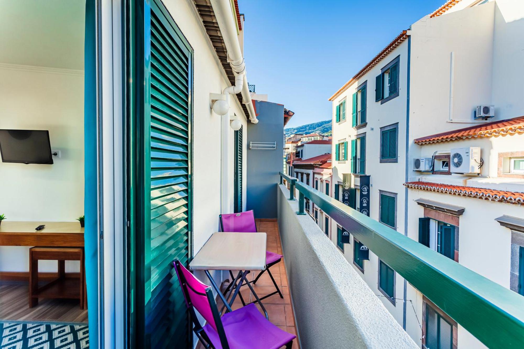 丰沙尔Casa Da Ribeira公寓 外观 照片